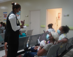 Hospital Materno Dr. Reynaldo Almánzar obtiene 98.52% en encuesta de satisfacción en Atención al Usuario