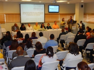 Instruyen en el manejo de dengue al personal de Salud