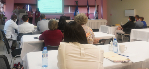 SNS imparte taller para implementar monitoreo de Protocolos de Servicios de Salud, en el Hospital Materno Dr. Reynaldo Almánzar