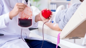 ¿Puede una embarazada donar sangre?