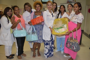Hospital Reynaldo Almánzar realiza operativo de Papanicolaou