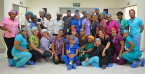 Hospital Materno Dr. Reynaldo Almánzar realiza jornada de cirugías obstétricas electivas