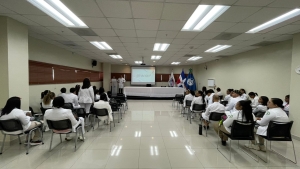 HMRA imparte diversas charlas y conferencias con motivo al “Mes de Sensibilización contra el Cáncer de Mama”