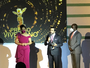 Hospital Materno Dr. Reynaldo Almánzar gana premio en &quot;Gestión de Servicios de Salud&quot;