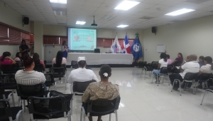 Colaboradores del hospital Materno Dr. Reynaldo Almánzar reciben curso “Inteligencia Emocional”