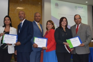 Hospital materno comparte experiencia de buenas prácticas en el servicio