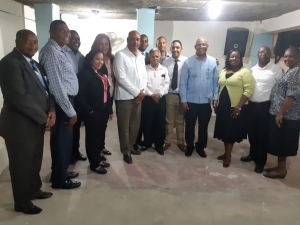 Hospital Materno Dr. Reynaldo Almánzar se apoya en iglesias evangélicas para orientar adolescentes sobre prevención de embarazos