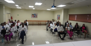 Comisión de Integridad Gubernamental del HMRA firma acuerdo de compromiso estratégico e integridad