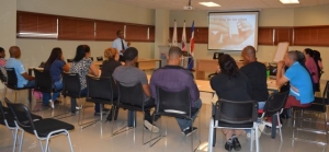 Imparten taller de “higiene y manipulación de alimentos” a colaboradores