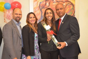 Hospital Materno Doctor Reynaldo Almánzar celebra Día de las Secretarias