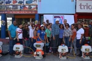 Hospital encabeza jornada de prevención del Zika, Dengue y Chikungunya