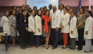 Personal del Hospital Materno Dr. Reynaldo Almánzar finaliza diplomado de “Planificación Estratégica”