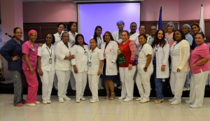 Con presentación del estudio de caso estudiantes de enfermería culminan pasantía en Hospital Materno Reynaldo Almánzar