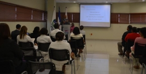 Dan a conocer cartera de servicios del Hospital Materno Reynaldo Almánzar