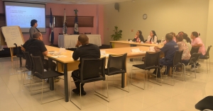Hospital Materno Dr. Reynaldo Almánzar capacita personal sobre Inteligencia Emocional