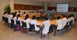 Maternidad Reynaldo Almánzar capacita a médicos residentes de Universidades y hospitales