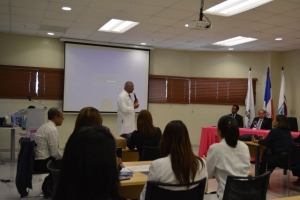 Inician programa de reducción de VIH y SIFILIS de Madre a Hijos