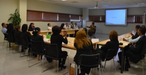 Colaboradores del Hospital Reynaldo Almánzar participan en curso sobre liderazgo