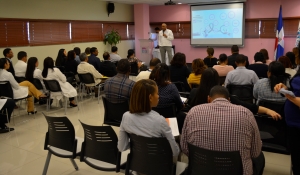 Hospital Materno Dr. Reynaldo Almánzar realiza Benchmarking con 7 centros de salud.