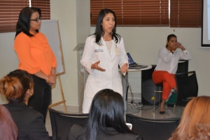 Reconocen programas de higiene del hospital Reynaldo Almánzar