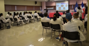 Personal Médico del  HMRA participó en  conferencia sobre “Actualización de los Conceptos de Monitorización Fetal Ante e Intraparto”