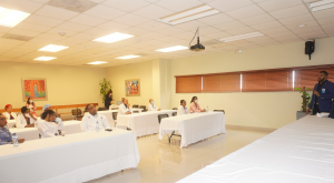 Médicos del Hospital Materno Dr. Reynaldo Almánzar reciben capacitación sobre  llenado de Certificado de Defunción