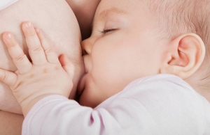 Alimentación del lactante y del niño pequeño