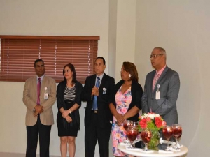 Hospital Reynaldo Almánzar exhibe logros en segundo aniversario