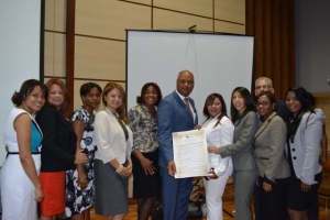 Ministerio juramenta Comités de Calidad de la Salud