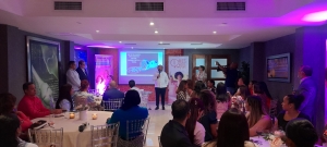 El Hospital Dr. Reynaldo Almánzar y laboratorio PHARMATECH ofrecen conferencia “Cáncer de Mama”