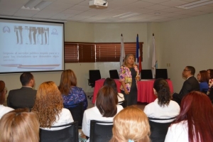 Valoran labor del servidor público frente a la ciudadanía