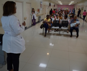 Preocupa a los médicos resistencia de las madres a lactar a sus hijos