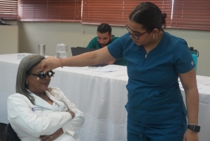 Hospital Materno Dr. Reynaldo Almánzar realiza operativo médico para sus colaboradores
