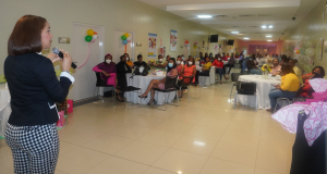 Hospital Materno Dr. Reynaldo Almánzar celebra Día Internacional de la Enfermería
