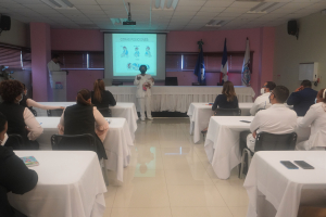 Hospital Materno Dr.  Reynaldo Almánzar inicia programas de capacitación sobre importancia de la Lactancia Materna