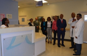 Valoran calidad de los servicios del hospital Reynaldo Almánzar