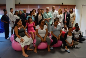 UNICEF elogia humanización del Hospital Reynaldo Almánzar