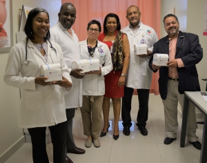 El Hospital Materno Dr. Reynaldo Almánzar celebra el Día del Médico