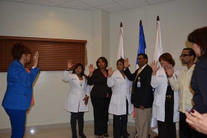 Hospital Reynaldo Almánzar crea Comité de Lactancia Materna