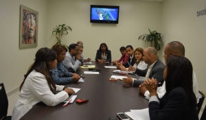 Hospital Reynaldo Almánzar  suspende consultas y refuerza área de emergencia