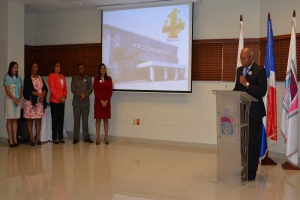 Hospital Materno Reynaldo Almánzar resalta logros en su primer aniversario